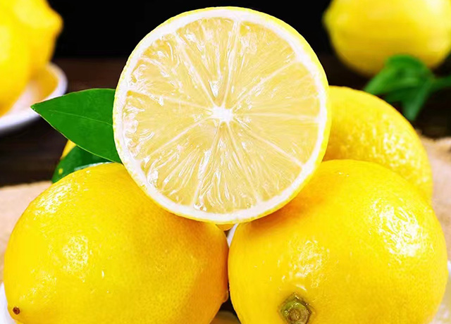 檸檬鮮果